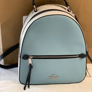 Coach backpack limited edition